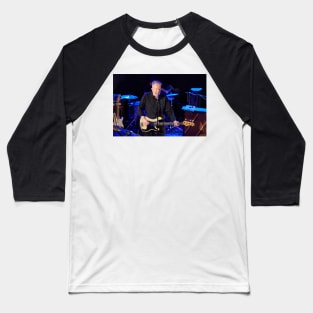 Tom Robinson in concert Baseball T-Shirt